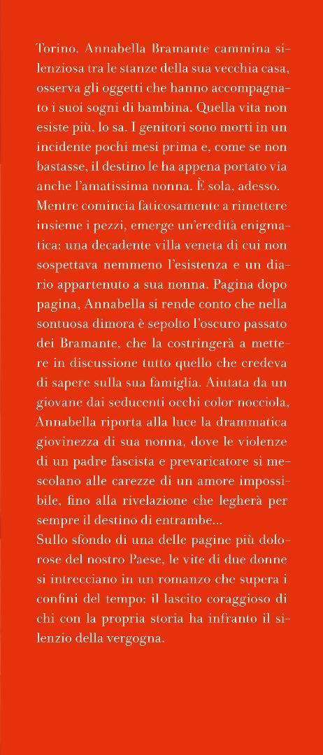 Il peso della vergogna - Serena McLeen - 4