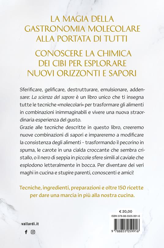 La scienza del sapore. Tecniche e oltre 150 ricette - Shamira Gatta - 4