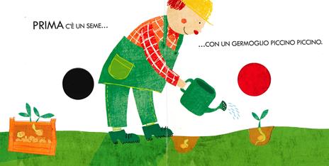 Prima c'e' un seme.... Ediz. a colori - Gabriele Clima - 2