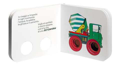 Le ruote corrono. Ediz. a colori - Giovanna Mantegazza - 3