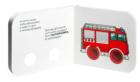 Le ruote corrono. Ediz. a colori - Giovanna Mantegazza - 4