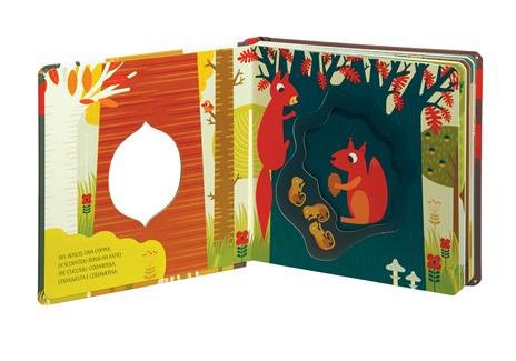 Buongiorno, scoiattolo! Ediz. a colori - Gabriele Clima,Agnese Baruzzi - 5