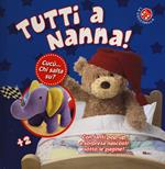 Tutti a nanna! Cucù... chi salta su? Libro pop-up. Ediz. a colori