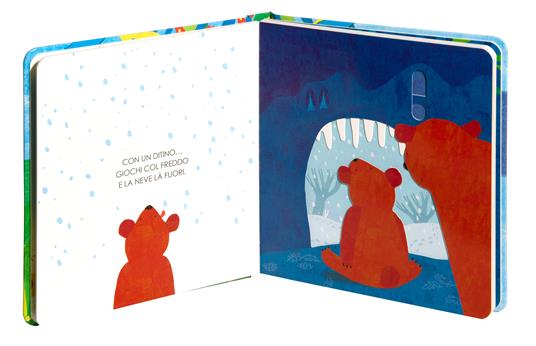 Natura che danza. Ediz. a colori - Gabriele Clima - 4