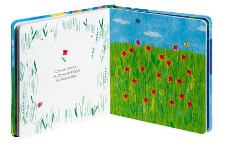 Natura che danza. Ediz. a colori - Gabriele Clima - 6