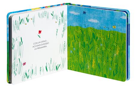 Natura che danza. Ediz. a colori - Gabriele Clima - 7