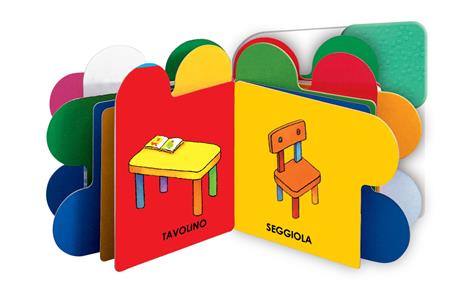 Io gioco. Ediz. a colori - Francesca Crovara - 2