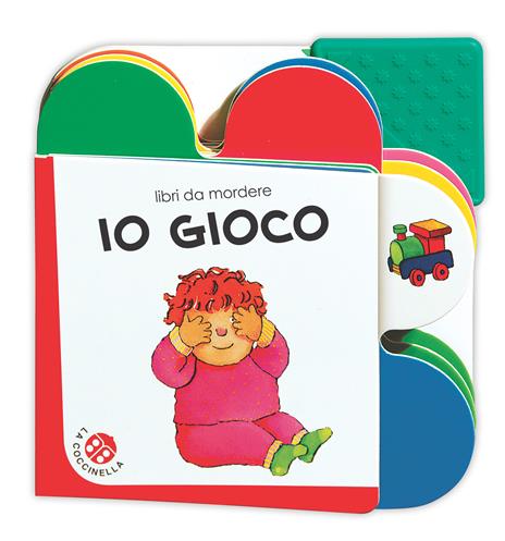 Io gioco. Ediz. a colori - Francesca Crovara - 3