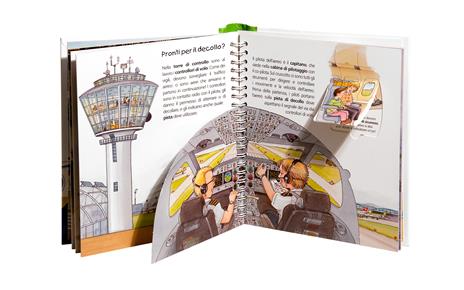 L'aereo. Ediz. a colori - Andrea Erne,Wolfgang Metzger - 3