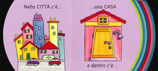 Cosa c'è dentro? Ediz. speciale - Francesca Di Chiara - 2