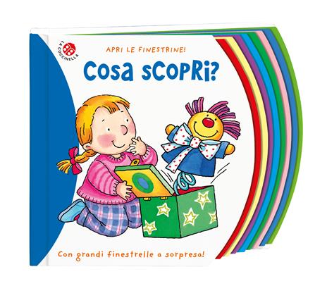 Cosa scopri? Ediz. deluxe - Roberta Pagnoni - 4