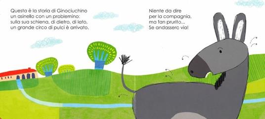 Ginociuchino e volpetta. Ediz. a colori - Mario Gomboli,Gabriele Clima - 2