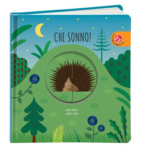 Che sonno! Ediz. a colori - Agnese Baruzzi,Gabriele Clima - copertina