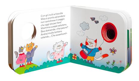 Vola, palloncino! Ediz. a colori - Giovanna Mantegazza - 5