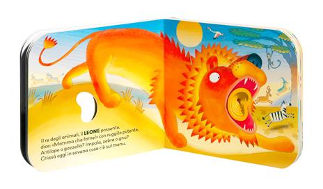 Mamma, che fame! Ediz. a colori - Gabriele Clima,Filippo Brunello - 4