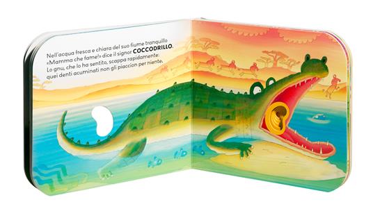 Mamma, che fame! Ediz. a colori - Gabriele Clima,Filippo Brunello - 5