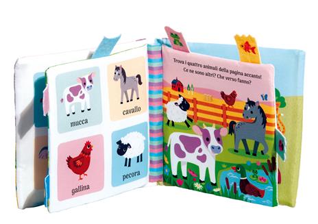 I miei primi animali. Ediz. a colori - 4