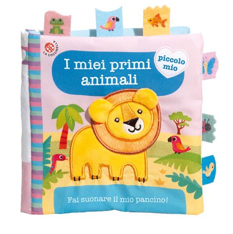 I miei primi animali. Ediz. a colori - 2