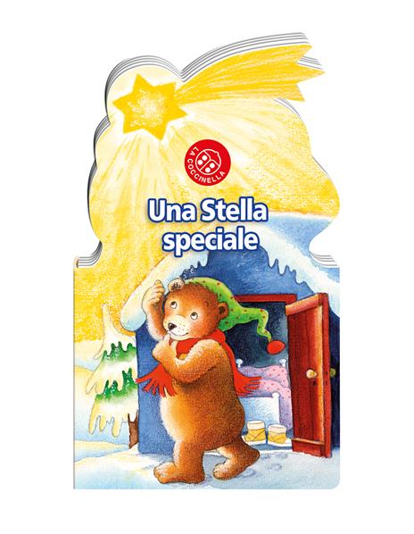 Una stella speciale. Ediz. a colori - Gabriele Clima,Anne-Marie Frisque - copertina
