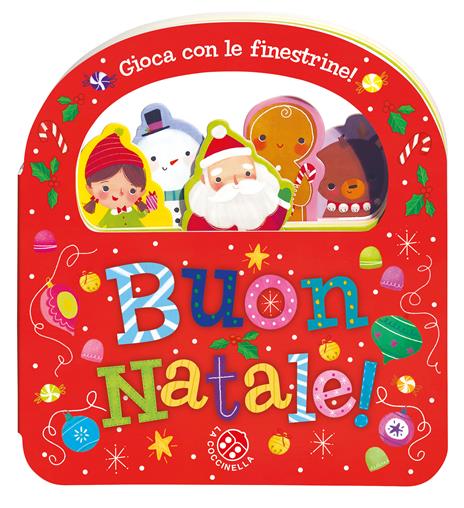 Buon Natale! Ediz. a colori - copertina