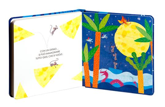 Guarda che luna. Ediz. a colori - Gabriele Clima - 5