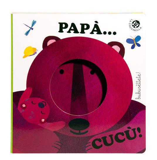 Papà Cucù - Raffaella Castagna - copertina