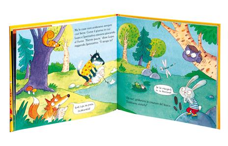 I lupi che vennero a cena - Steve Smallman - 5