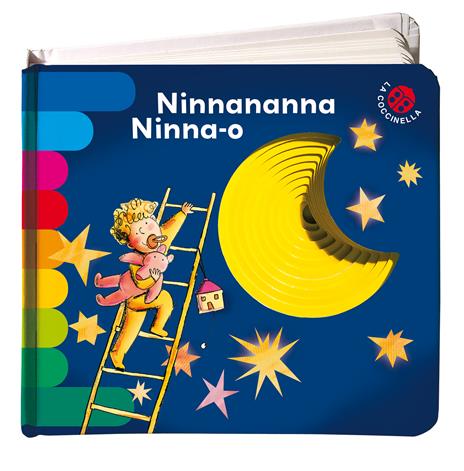 Ninnananna ninna-o. Ediz. deluxe - Giulia Orecchia,Giovanna Mantegazza - copertina