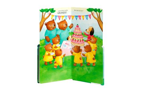 Biribibò cagnolino piccino piccino picciò. Ediz. a colori - Daniela Gamba,Roberta Pagnoni - 4