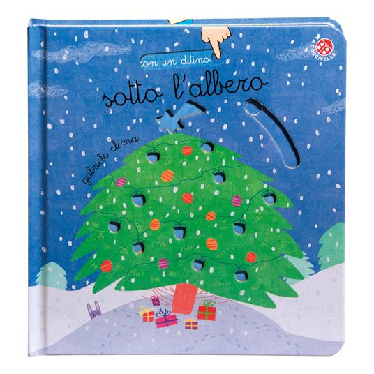 Sotto l'albero. Ediz. a colori - Gabriele Clima - copertina