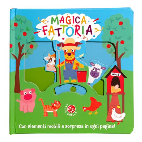 Magica fattoria. Ediz. a colori - 2