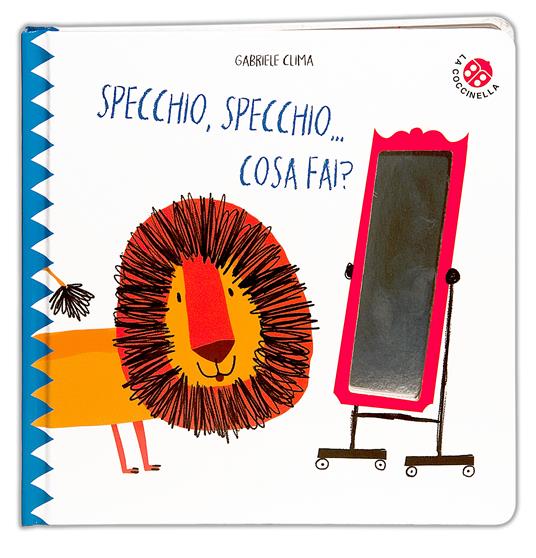 Specchio, specchio cosa fai? - Gabriele Clima - 2