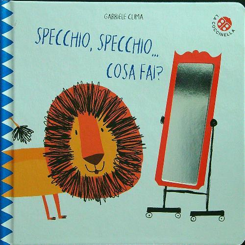 Libro di Faccia