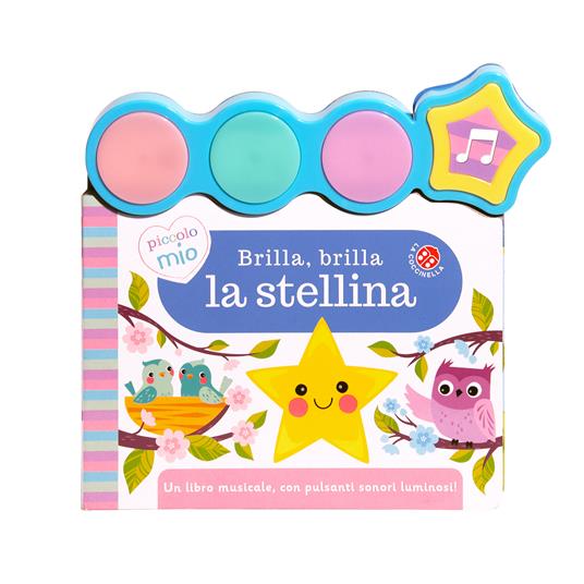 Brilla, brilla la stellina. Ediz. a colori - 3