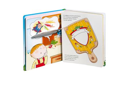 Giochiamo con i cibi amici! Ediz. a colori - Pediatra Carla - 11