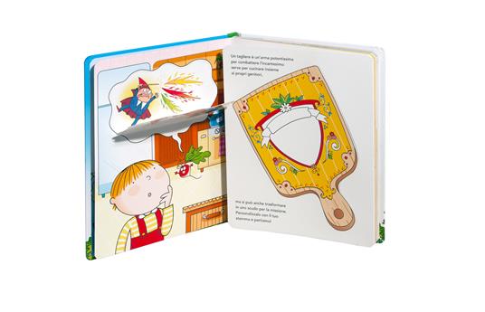 Giochiamo con i cibi amici! Ediz. a colori - Pediatra Carla - 11