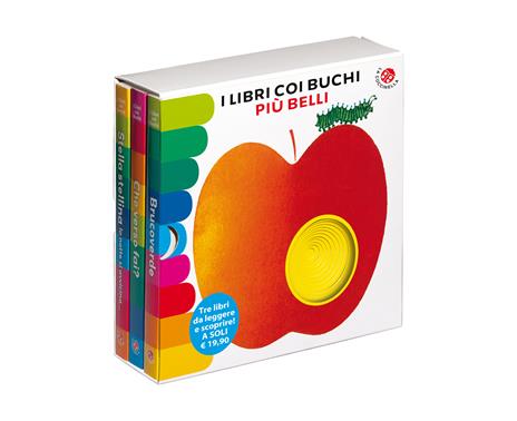 I libri coi buchi più belli - 2
