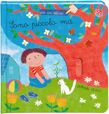Sono piccolo ma.... Ediz. a colori - Gabriele Clima - copertina