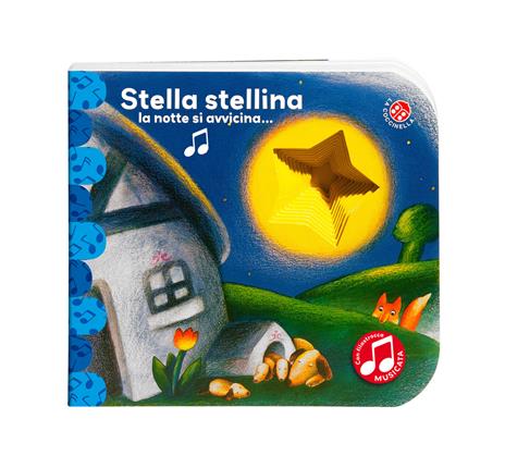 Stella stellina. Ediz sonora. Ediz. deluxe - Antonella Abbatiello,Giovanna Mantegazza - copertina