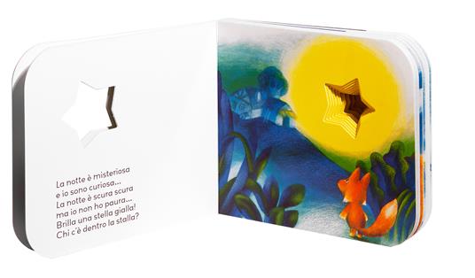 Stella stellina. Ediz sonora. Ediz. deluxe - Antonella Abbatiello,Giovanna Mantegazza - 2