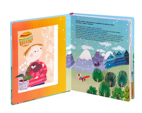 I 10 segreti della felicità. Un libro-gioco per essere bambini sereni. Ediz. a colori - Alberto Pellai - 11