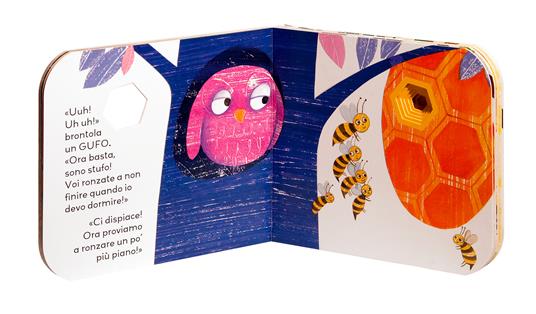 Casa dolce casa. Ediz. a colori - Nicoletta Bertelle,Giovanna Mantegazza - 3