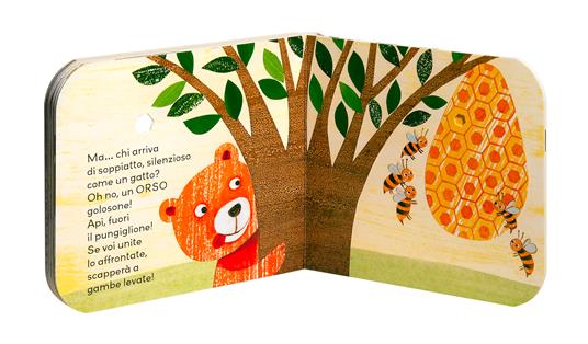 Casa dolce casa. Ediz. a colori - Nicoletta Bertelle,Giovanna Mantegazza - 4