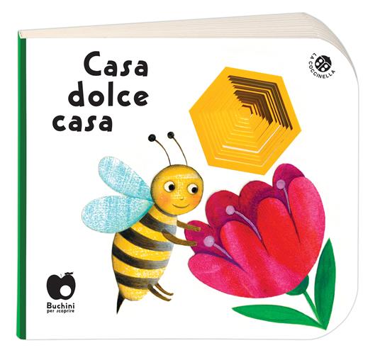 Casa dolce casa. Ediz. a colori - Nicoletta Bertelle,Giovanna Mantegazza - 5