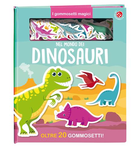 Nel mondo dei dinosauri. Ediz. a colori - 2