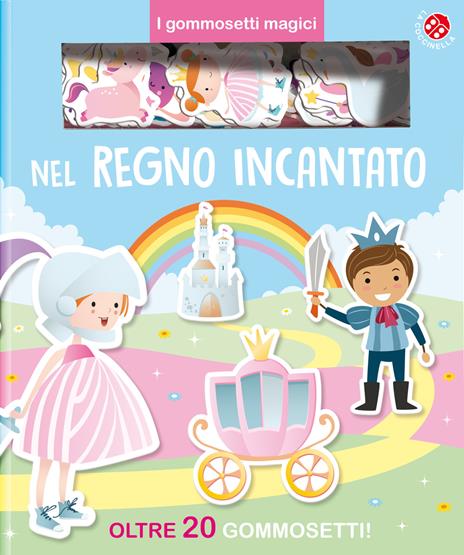 Nel regno incantato. Ediz. a colori - copertina