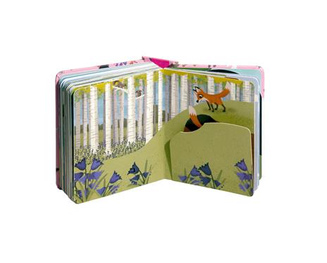 Love block. Oltre 100 pagine cartonate sull'amore nelle famiglie di animali. Ediz. a colori - 7