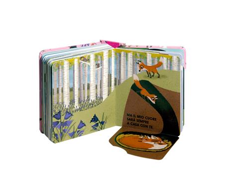 Love block. Oltre 100 pagine cartonate sull'amore nelle famiglie di animali. Ediz. a colori - 8