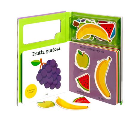 Le parole. Gioco e imparo. Ediz. a colori - 3