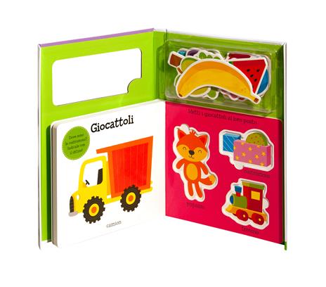 Le parole. Gioco e imparo. Ediz. a colori - 6